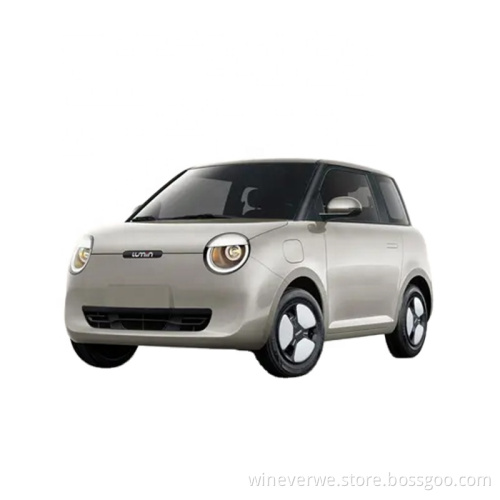 2023 New Changan Lumins 12.92kWh Electric Car 4 Seater Electric